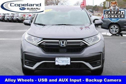 2021 Honda CR-V EX-L
