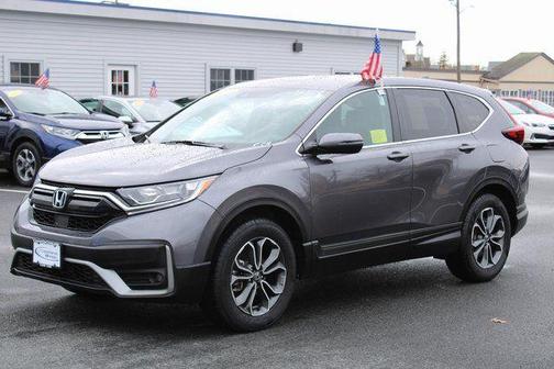 2021 Honda CR-V EX-L