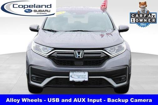 2021 Honda CR-V EX-L