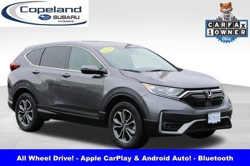 2021 Honda CR-V EX-L