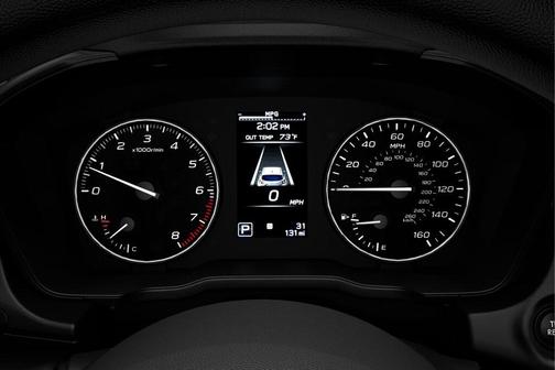 Citron 2026 Subaru Impreza Sport