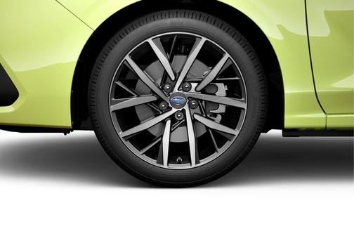 Citron 2026 Subaru Impreza Sport