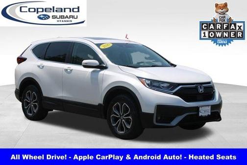 2020 Honda CR-V EX-L