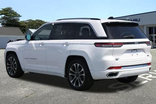 2023 Jeep Grand Cherokee Overland