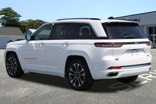 2023 Jeep Grand Cherokee Overland