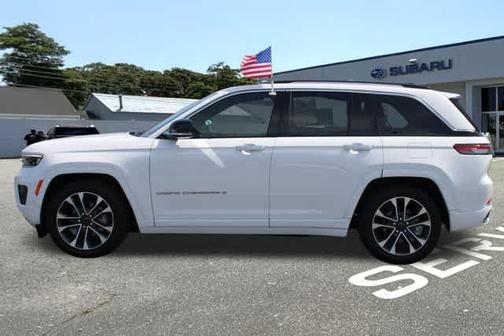2023 Jeep Grand Cherokee Overland