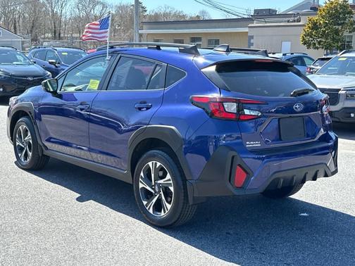 Sapphire Blue Pearl 2024 Subaru Crosstrek Premium