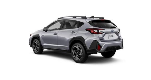 Ice Silver 2026 Subaru Crosstrek Limited