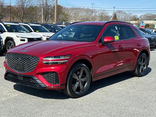 2023 Genesis GV70 2.5T