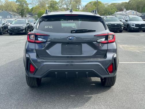 Magnetite Gray Metallic 2026 Subaru Crosstrek Limited