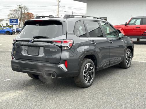 2025 Subaru Forester Hybrid Limited