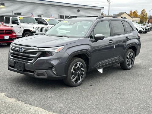 2025 Subaru Forester Hybrid Limited
