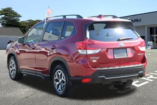 2020 Subaru Forester Premium