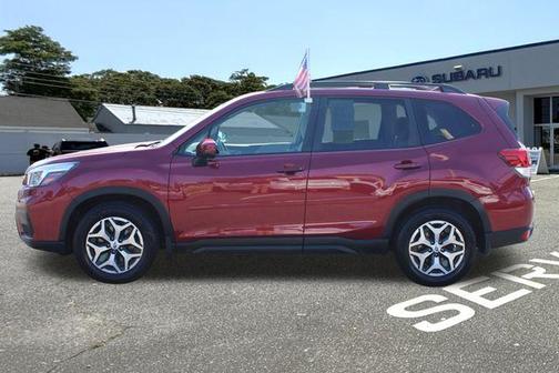 2020 Subaru Forester Premium