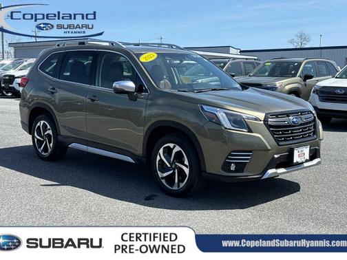2023 Subaru Forester Touring