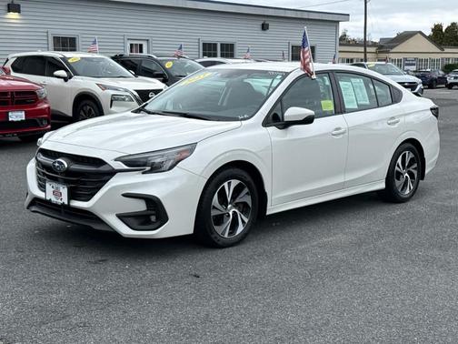 2023 Subaru Legacy Premium