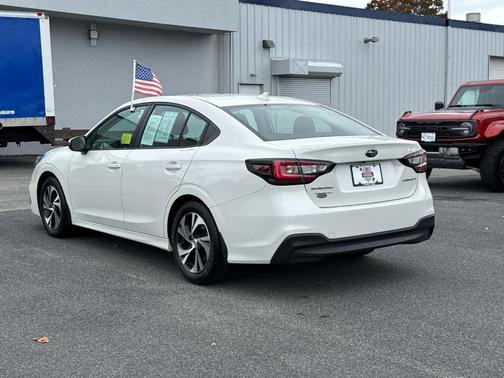 2023 Subaru Legacy Premium