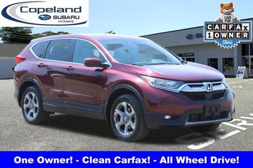 2017 Honda CR-V EX-L
