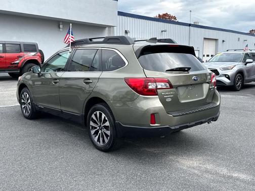 2017 Subaru Outback 3.6R Limited