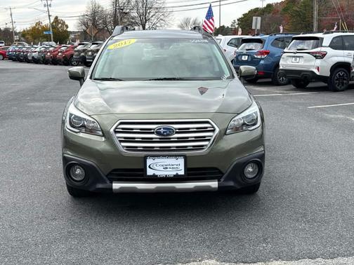 2017 Subaru Outback 3.6R Limited