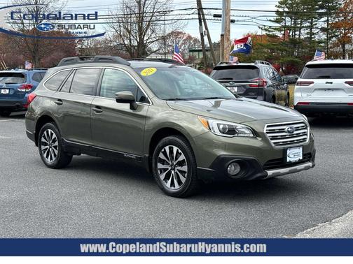 2017 Subaru Outback 3.6R Limited