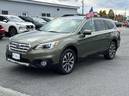2017 Subaru Outback 3.6R Limited