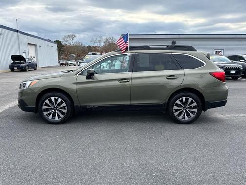 2017 Subaru Outback 3.6R Limited