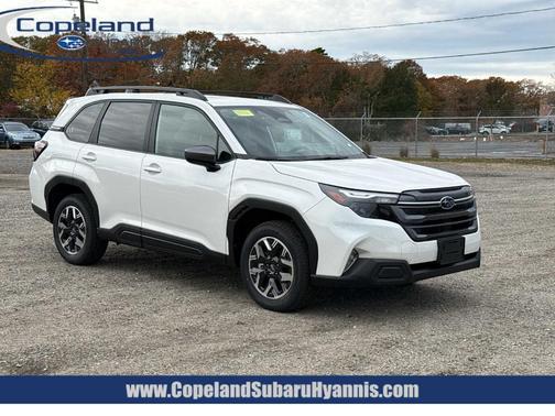 2025 Subaru Forester Premium