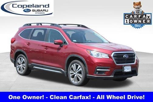 2019 Subaru Ascent Limited 7-Passenger