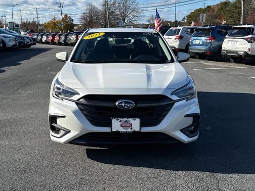 2023 Subaru Legacy 