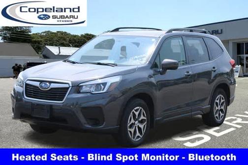 2020 Subaru Forester Premium