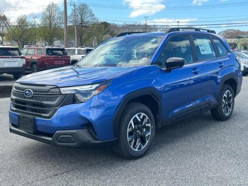 Blue Pearl 2026 Subaru Forester