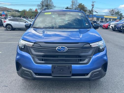 Blue Pearl 2026 Subaru Forester