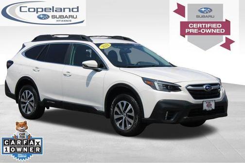 2022 Subaru Outback Premium