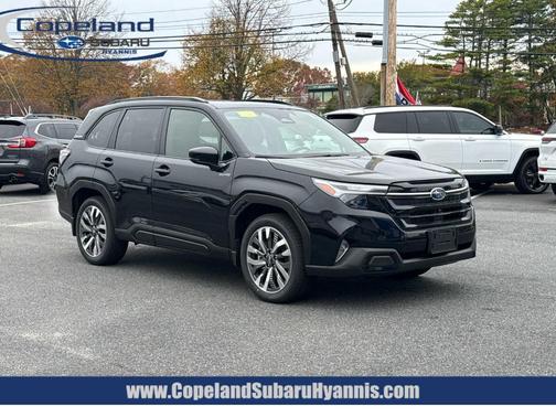 2025 Subaru Forester Hybrid Touring