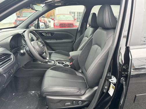 2025 Subaru Forester Hybrid Touring