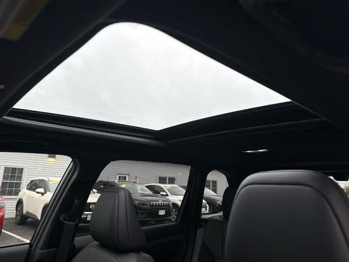 2025 Subaru Forester Hybrid Touring