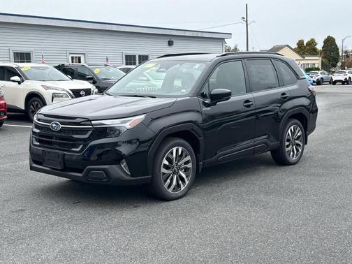 2025 Subaru Forester Hybrid Touring