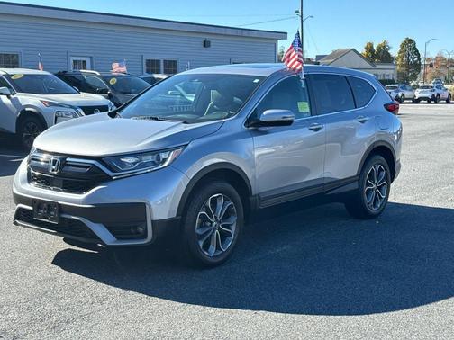 2022 Honda CR-V EX