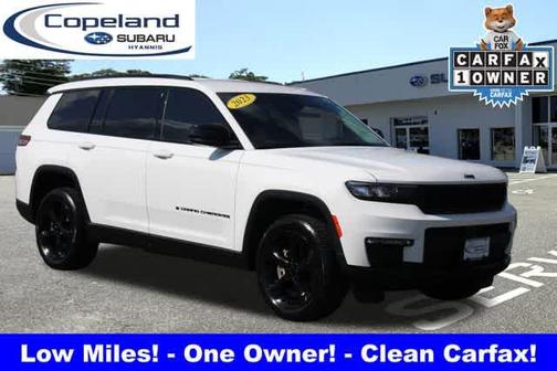 2023 Jeep Grand Cherokee L Limited