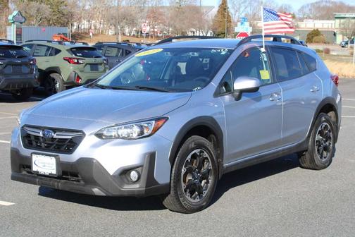 2022 Subaru Crosstrek Premium