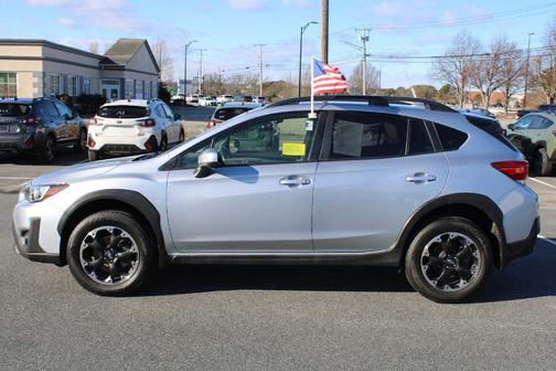 2022 Subaru Crosstrek Premium