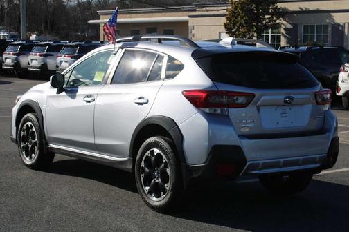 2022 Subaru Crosstrek Premium