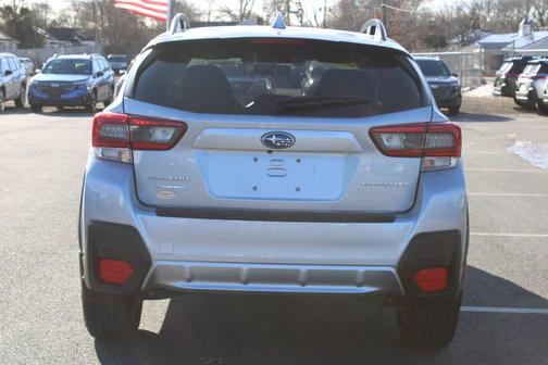 2022 Subaru Crosstrek Premium