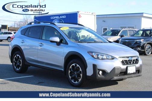 2022 Subaru Crosstrek Premium