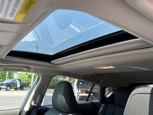 Ice Silver Metallic 2024 Subaru Crosstrek Premium