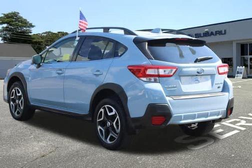 2018 Subaru Crosstrek 2.0i Limited