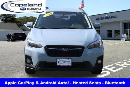 2018 Subaru Crosstrek 2.0i Limited