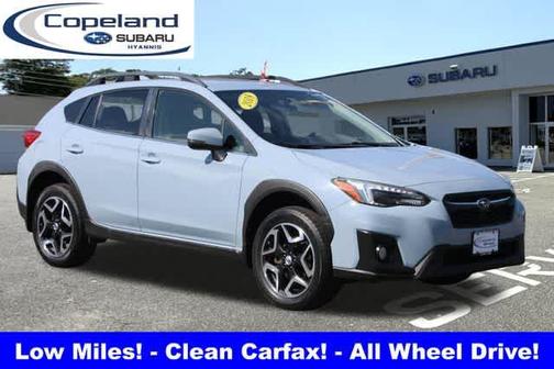 2018 Subaru Crosstrek 2.0i Limited