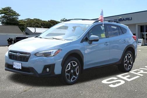 2018 Subaru Crosstrek 2.0i Limited